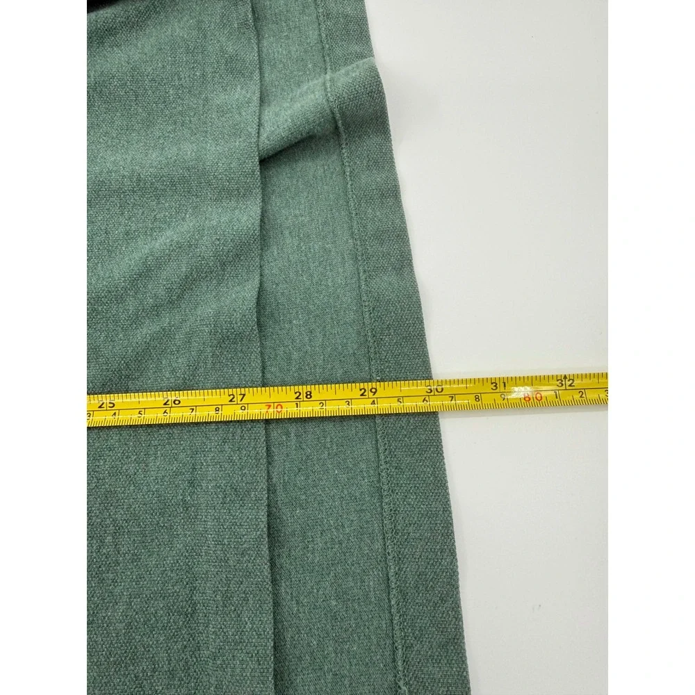Polo‎ Ralph Lauren Mens XL Green Heather Short Sleeve Pique Polo Shirt Red Pony